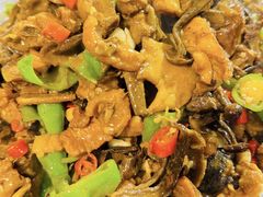 -俭寨大盘鸡·缸子肉·小公鸡·新疆菜(云通店)