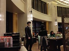 -舟山希尔顿酒店·開自助餐厅