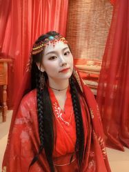 点击看大图 -汉仪华裳汉服馆(打浦桥店)