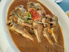 -大连湾旭日·家宴·海肠捞饭(马栏广场店)