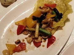 -喜来登由由大酒店九州膳坊中餐厅