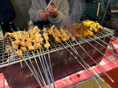 -生火火·地摊小炉子烧烤(龙湖北城金冠店)