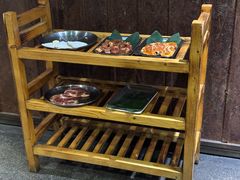 -仓库烤肉(绿园店)