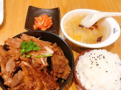 -半亩良田排骨米饭(西城红场店)