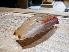 橘子鲷寿司-麦MUGI铁板烧日式料理