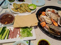 -巧克力渔家.小船海鲜胶东菜(万平口店)