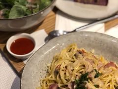 奶油培根意面-BAKER&SPICE(安福路店)
