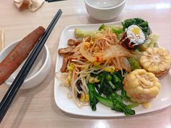 -菩提素健康自助素食馆