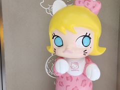 -泡泡玛特POPMART(蓝色港湾店)