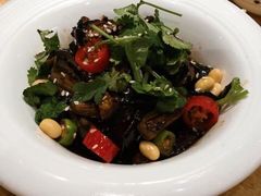 酸汁茄子-福来居烤鸭店(天坛二店)