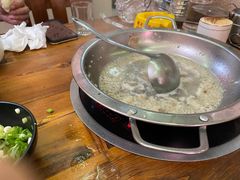 -丽梅羊汤土菜馆(河畔花园店)