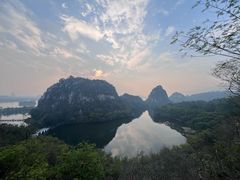 -星湖旅游景区七星岩