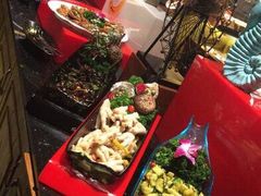 -领鲜活海鲜榴莲自助火锅(东门店)