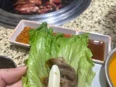 -安又胖韩国烤肉(泰达永旺店)
