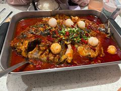 -鱼酷活鱼烤鱼(新世界城店)