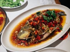徐州蒜爆鱼-杨氏青龙虾·羊蝎子(金盛路总店)