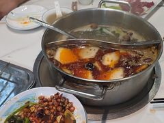 -清真·马坡烧烤涮牛肚·酸浆火锅(新区总店)
