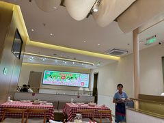 -西贝(金桥店)