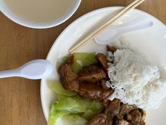 -笔架山食堂