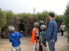 -亲兄弟真人CS团建拓展基地