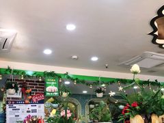 大堂-西北朗益和穆斯林餐厅