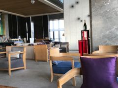 大堂-解放碑威斯汀酒店-知味国际美食餐厅