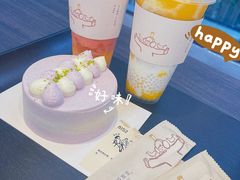 -喜茶(深圳欢乐海岸LAB店)