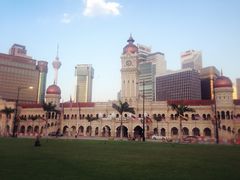 -苏丹阿都沙末大厦