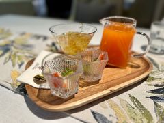 -一棵树·意大利西餐厅One Tree(新城店)