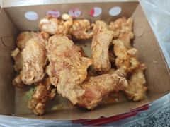 -阿捡忭京炸鸡(长沙韭菜园总店)