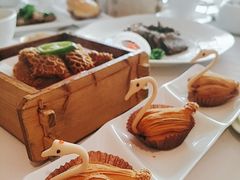 -粤财皇冠假日酒店·彩华轩中餐厅