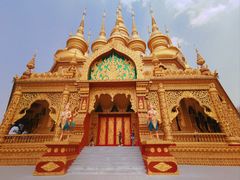 -西双版纳勐泐文化旅游区