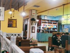 大堂-格日勒阿妈蒙古厨房(大召店)