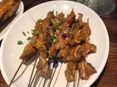 -霄汉羊排(万松园一店)