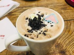 -大书房咖啡(中传国交店)