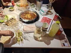 -来伊回麻辣烫·火锅串串清真(红瓦寺总店)