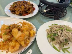 -烤肉宛饭庄(南礼士路店)