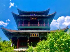 -晋祠公园
