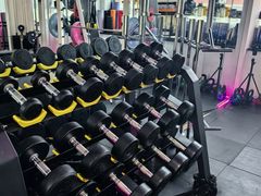 -GymPlus健身(四平路店)