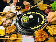 -赞酱川式烤肉(蜀都万达店)