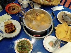 -马路边边串串香(双井直营店)