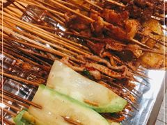 -五样儿西昌小签签烤串(建设路店)