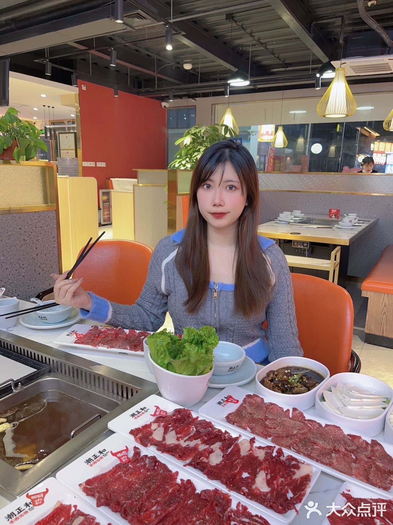 广州干饭日记 | 牛肉火锅涮起来‼️