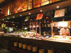 自助取餐区-星伦多 自助料理(圆融店)