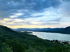 -十三陵水库