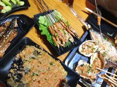 -云晓光头烧烤吧(新大陆广场店)