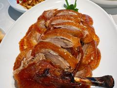 慈禧养生烤鸭-惠丰堂饭庄·烤鸭·京味菜(翠微路店)