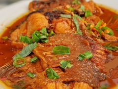 -燕北云山·农家菜·灶台鱼(密云溪翁庄店)