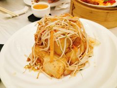 煎萝卜糕-金满楼(天河中路店)
