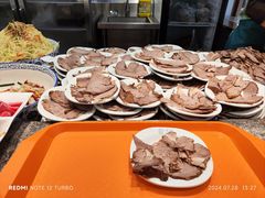 -德元兰州纯汤牛肉面(龙阳路店)